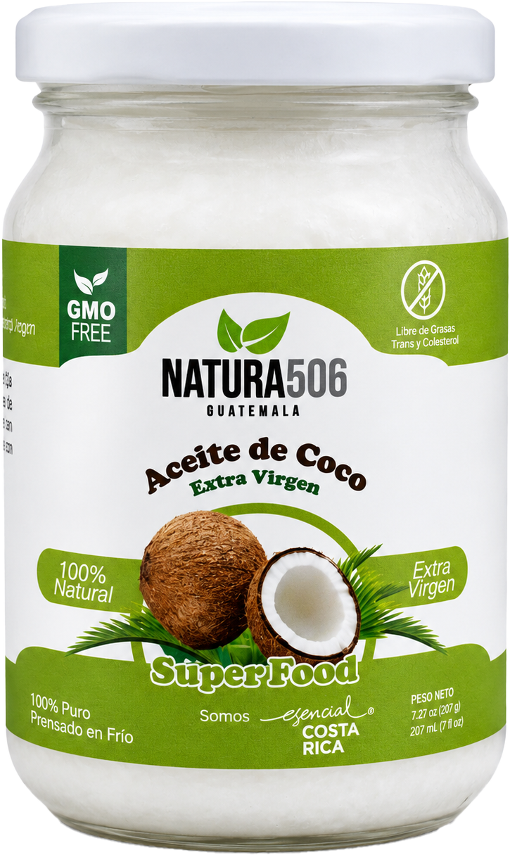 Aceite de Coco