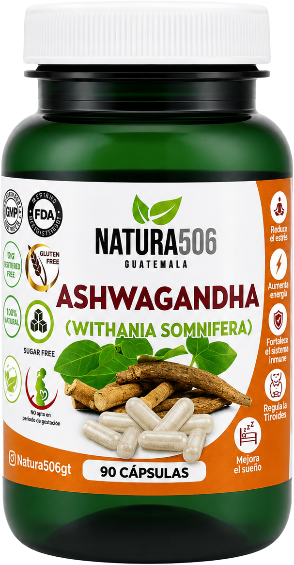 Ashwagandha