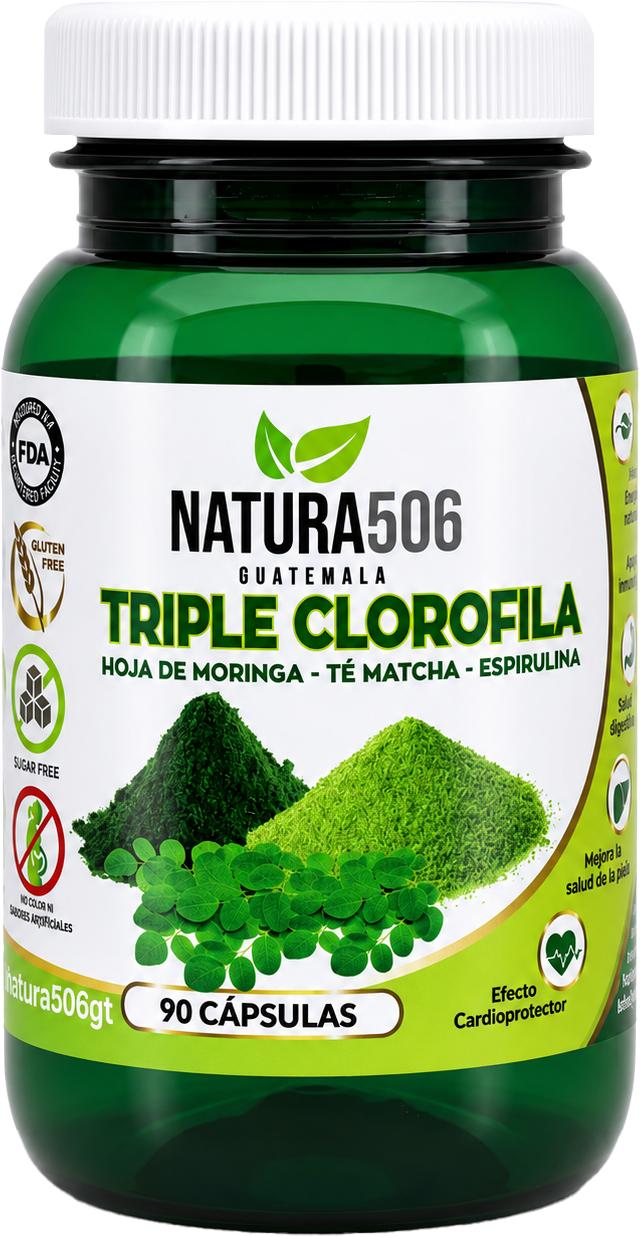 Triple Clorofila