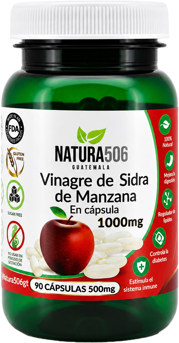 Vinagre de Manzana